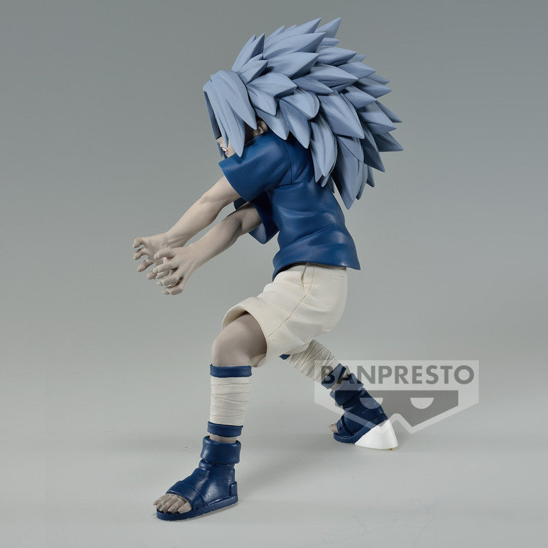 NARUTO SHIPPUDEN - Figurine Uchiha Sasuke II / Vibration Stars