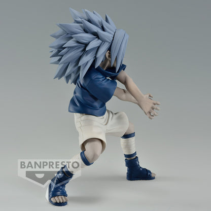 NARUTO SHIPPUDEN - Figurine Uchiha Sasuke II / Vibration Stars