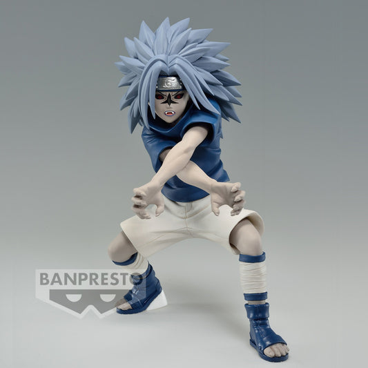 NARUTO SHIPPUDEN - Figurine Uchiha Sasuke II / Vibration Stars