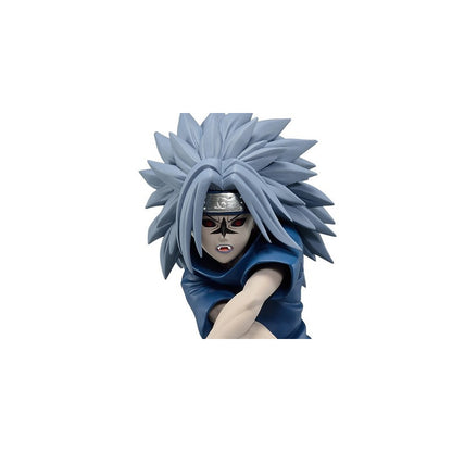 NARUTO SHIPPUDEN - Figurine Uchiha Sasuke II / Vibration Stars