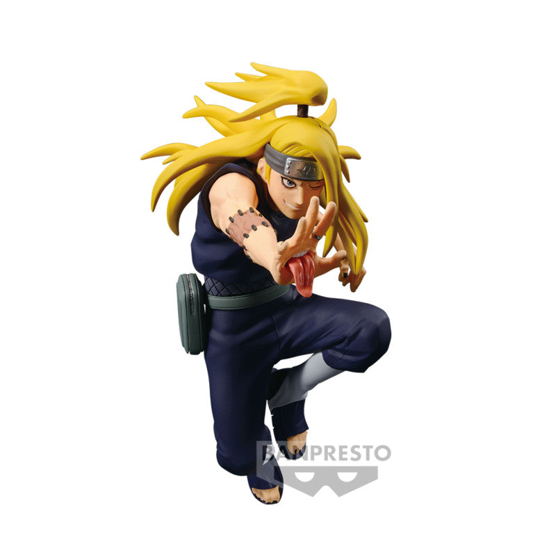 NARUTO SHIPPUDEN - Figurine Deidara II / Vibration Stars