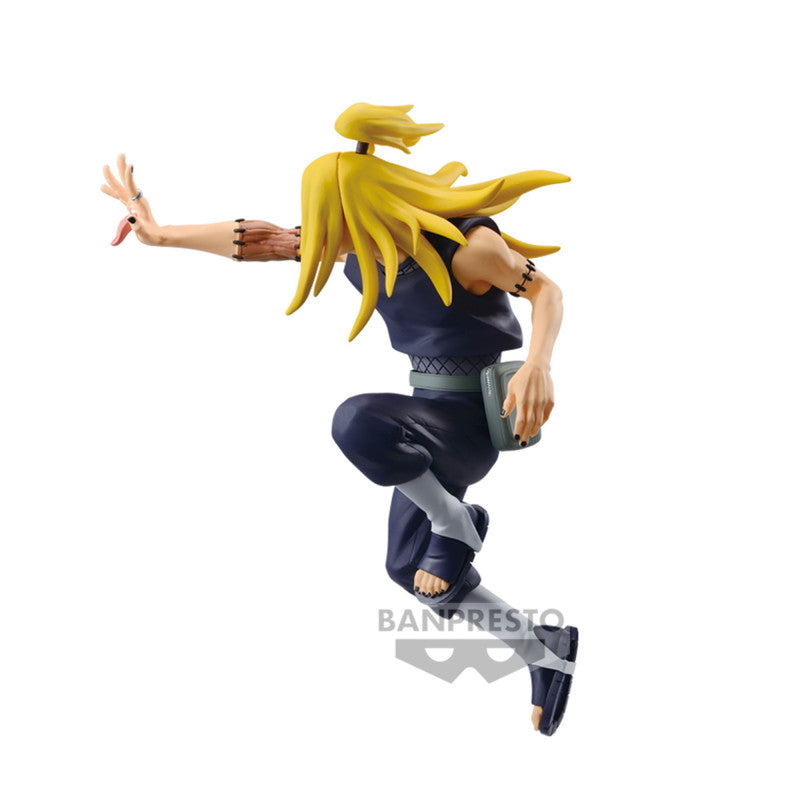 NARUTO SHIPPUDEN - Figurine Deidara II / Vibration Stars