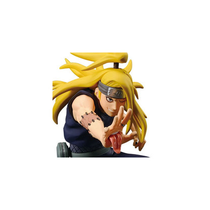 NARUTO SHIPPUDEN - Figurine Deidara II / Vibration Stars