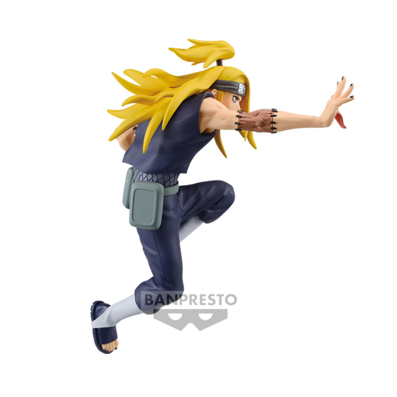 NARUTO SHIPPUDEN - Figurine Deidara II / Vibration Stars