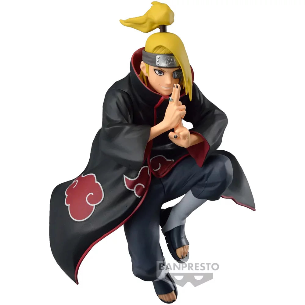 NARUTO SHIPPUDEN - Figurine Deidara / Vibration Stars