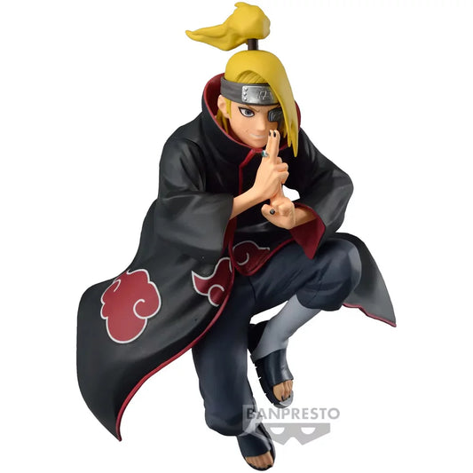 NARUTO SHIPPUDEN - Figurine Deidara / Vibration Stars