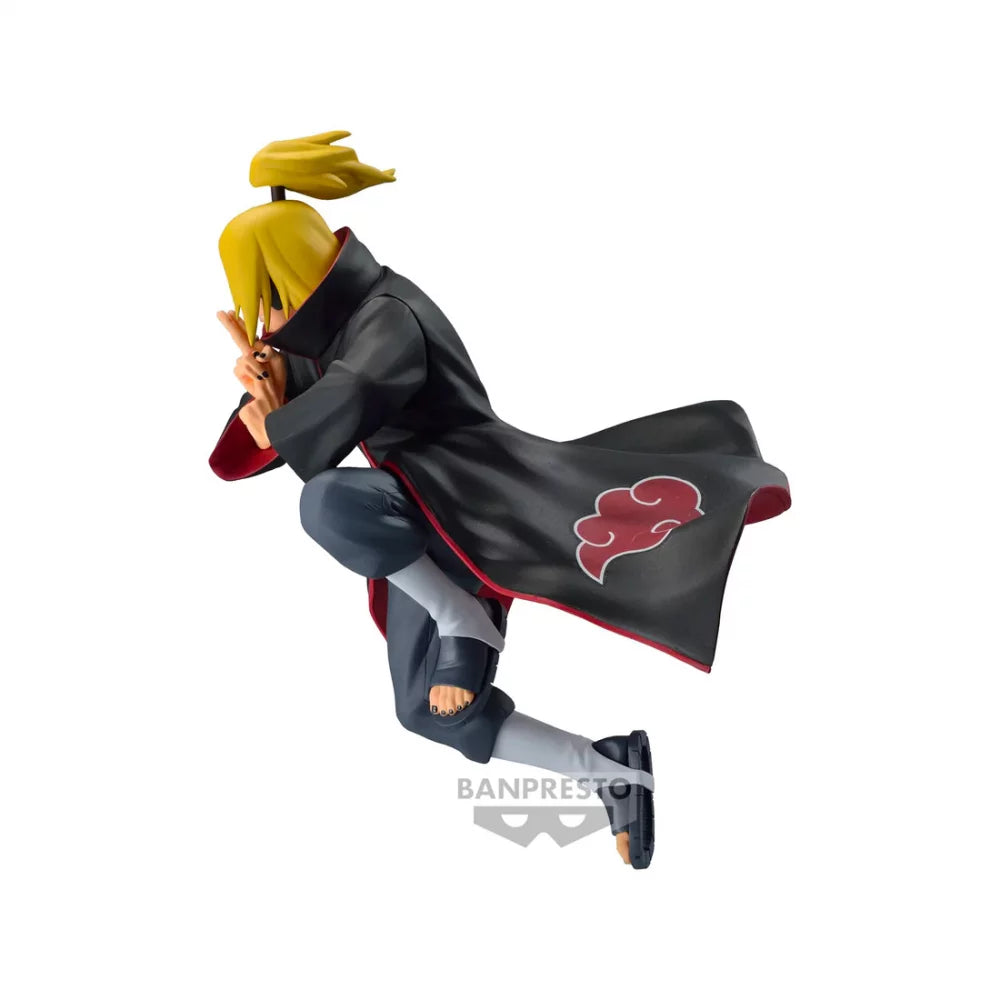 NARUTO SHIPPUDEN - Figurine Deidara / Vibration Stars