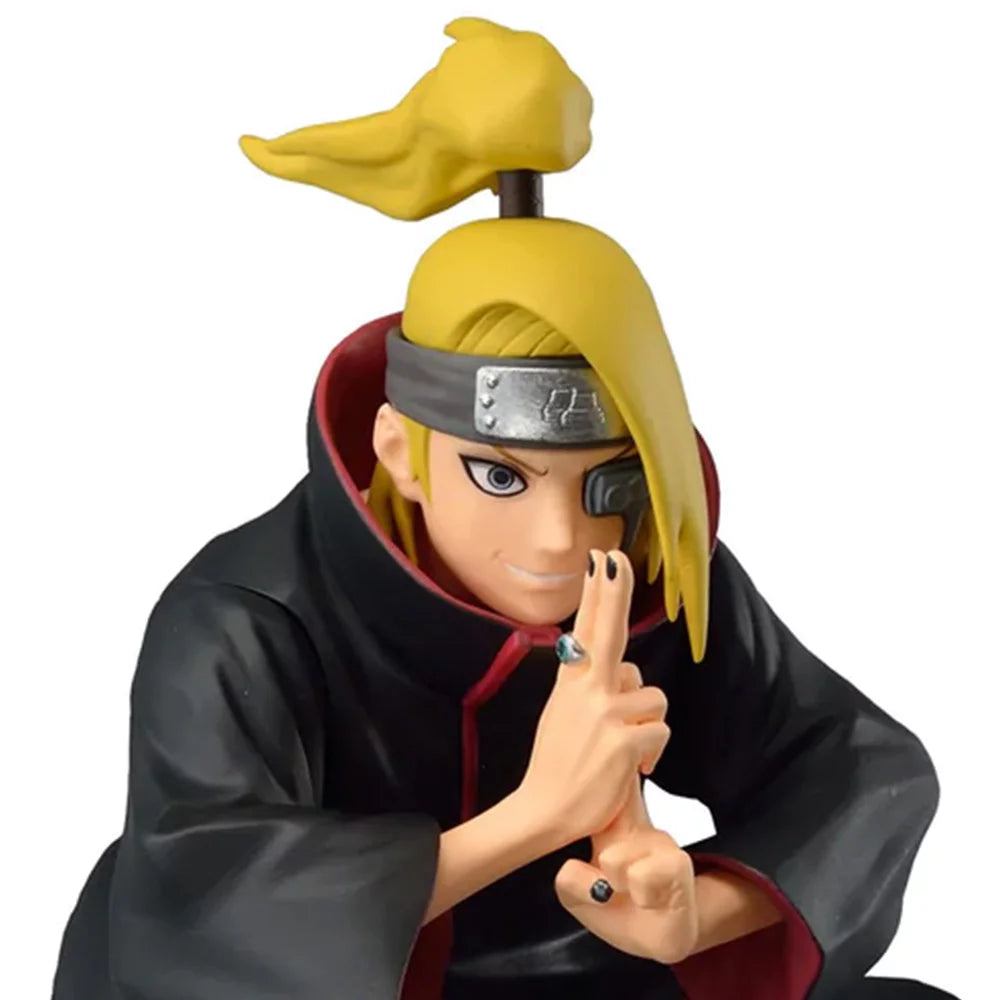 NARUTO SHIPPUDEN - Figurine Deidara / Vibration Stars