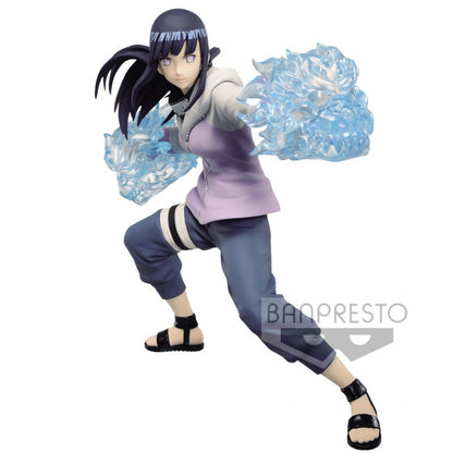 NARUTO SHIPPUDEN - Figurine Hyuga Hinata / Vibration Stars