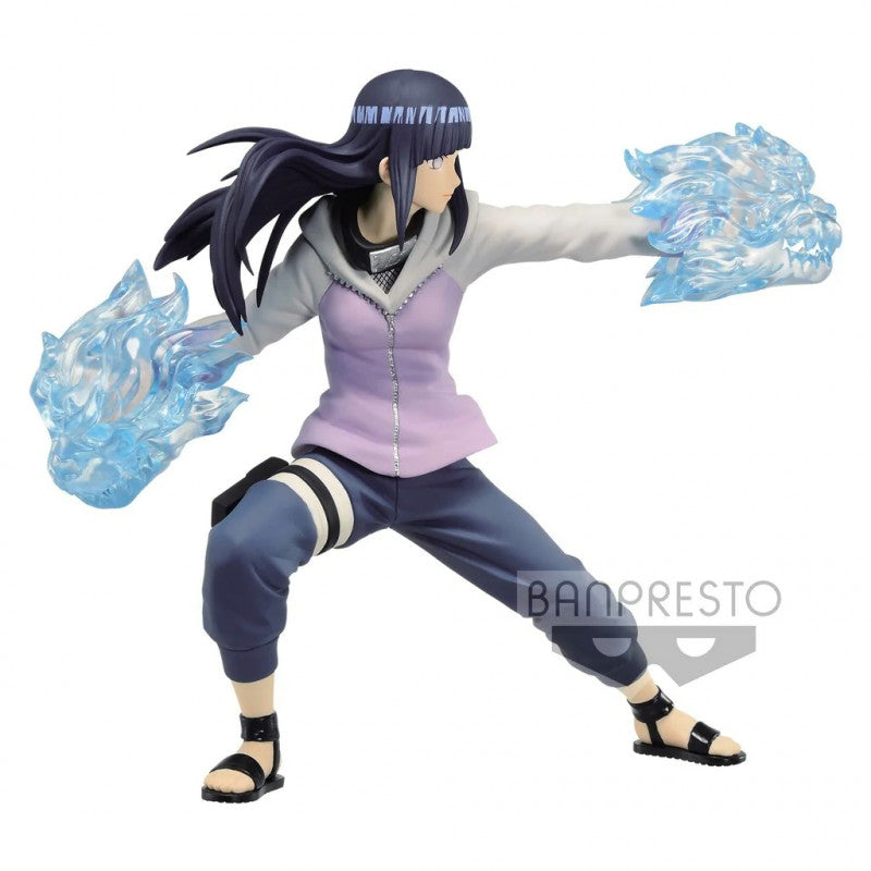 NARUTO SHIPPUDEN - Figurine Hyuga Hinata / Vibration Stars