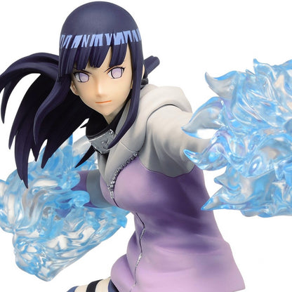 NARUTO SHIPPUDEN - Figurine Hyuga Hinata / Vibration Stars