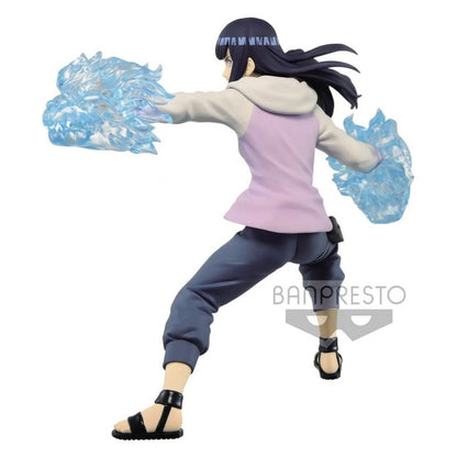 NARUTO SHIPPUDEN - Figurine Hyuga Hinata / Vibration Stars