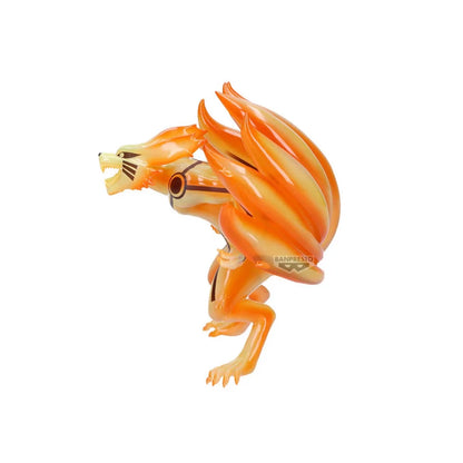 NARUTO SHIPPUDEN - Figurine Kurama II Ver.A / Banpresto