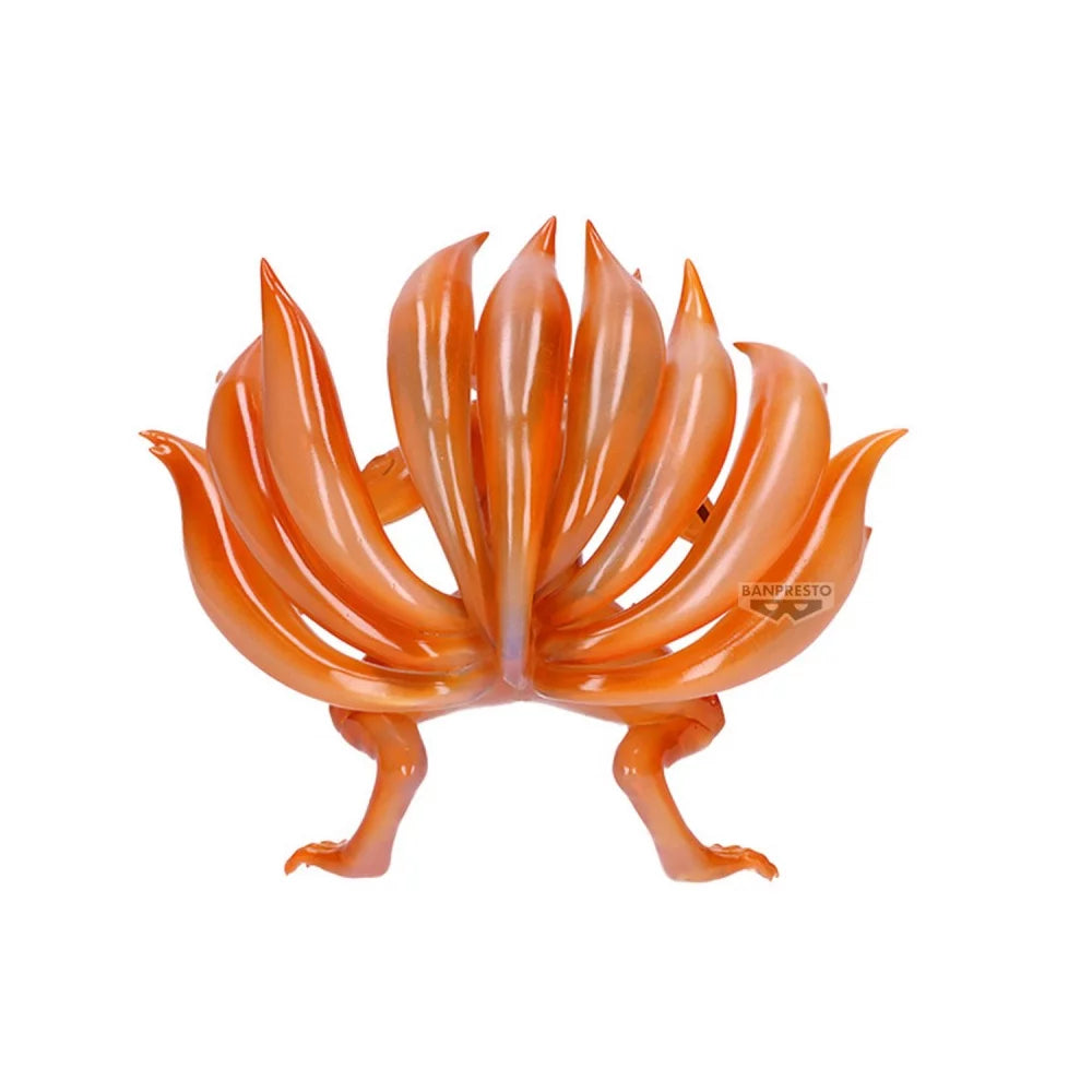 NARUTO SHIPPUDEN - Figurine Kurama II Ver.B / Banpresto