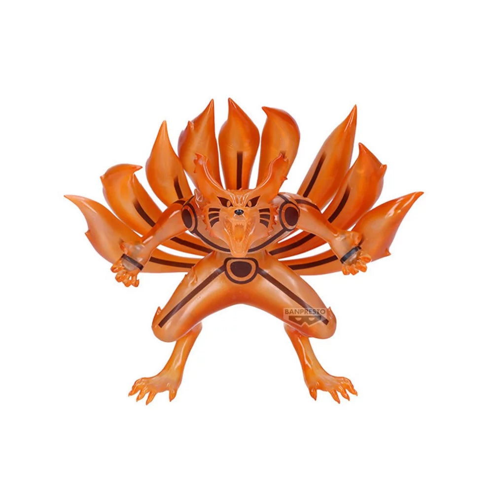 NARUTO SHIPPUDEN - Figurine Kurama II Ver.B / Banpresto