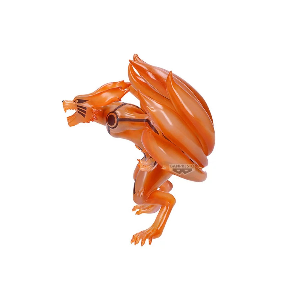 NARUTO SHIPPUDEN - Figurine Kurama II Ver.B / Banpresto