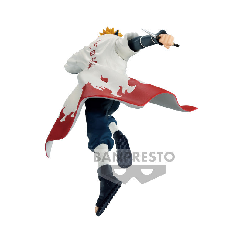 NARUTO SHIPPUDEN - Figurine Namikaze Minato II / Vibration Stars