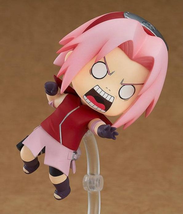 NARUTO SHIPPUDEN - Figurine Sakura Haruno / Nendoroid