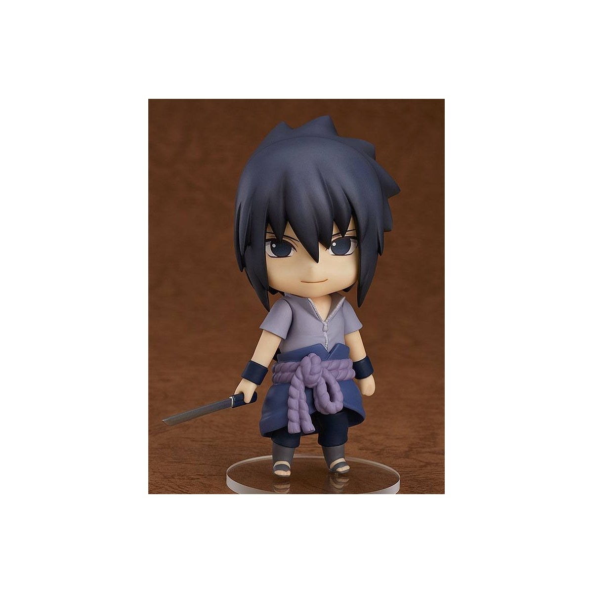 NARUTO SHIPPUDEN - Figurine Uchiha Sasuke / Nendoroid