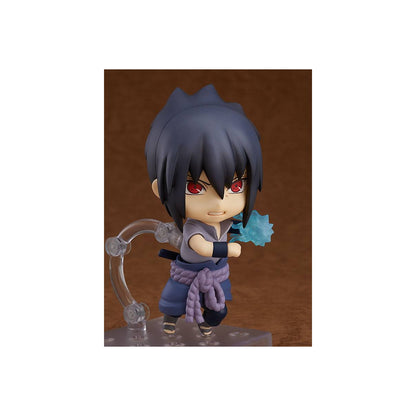 NARUTO SHIPPUDEN - Figurine Uchiha Sasuke / Nendoroid