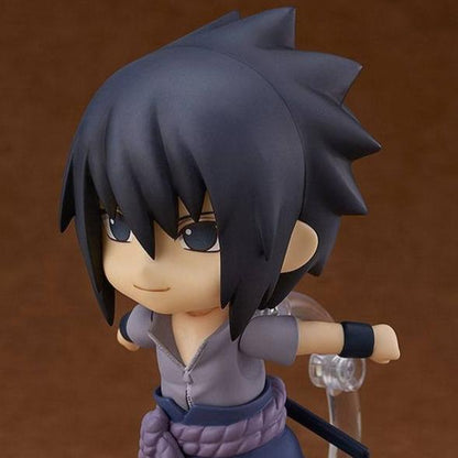 NARUTO SHIPPUDEN - Figurine Uchiha Sasuke / Nendoroid