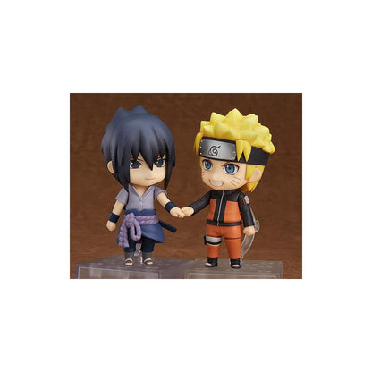 NARUTO SHIPPUDEN - Figurine Uchiha Sasuke / Nendoroid