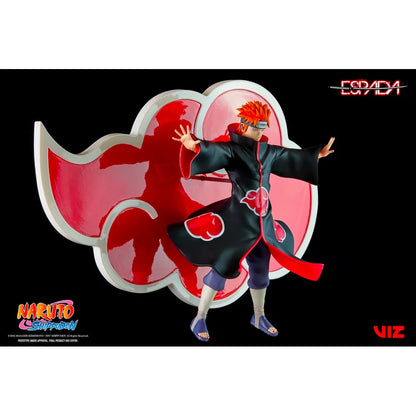 NARUTO SHIPPUDEN - Figurine Pain 'Wall Statue' / Espada Arts