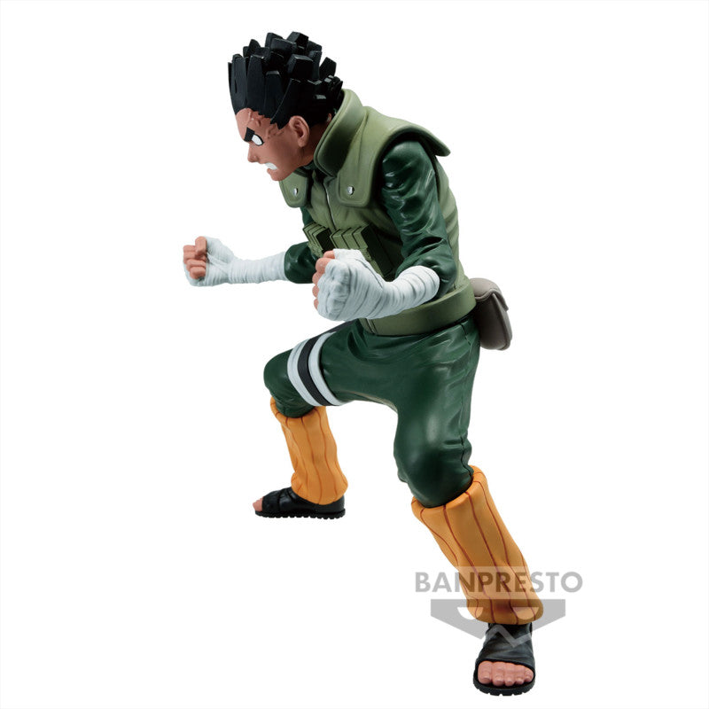 NARUTO SHIPPUDEN - Figurine Rock Lee II / Vibration Stars