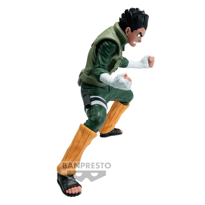 NARUTO SHIPPUDEN - Figurine Rock Lee II / Vibration Stars