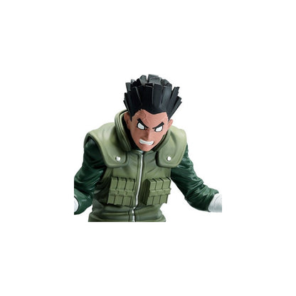 NARUTO SHIPPUDEN - Figurine Rock Lee II / Vibration Stars