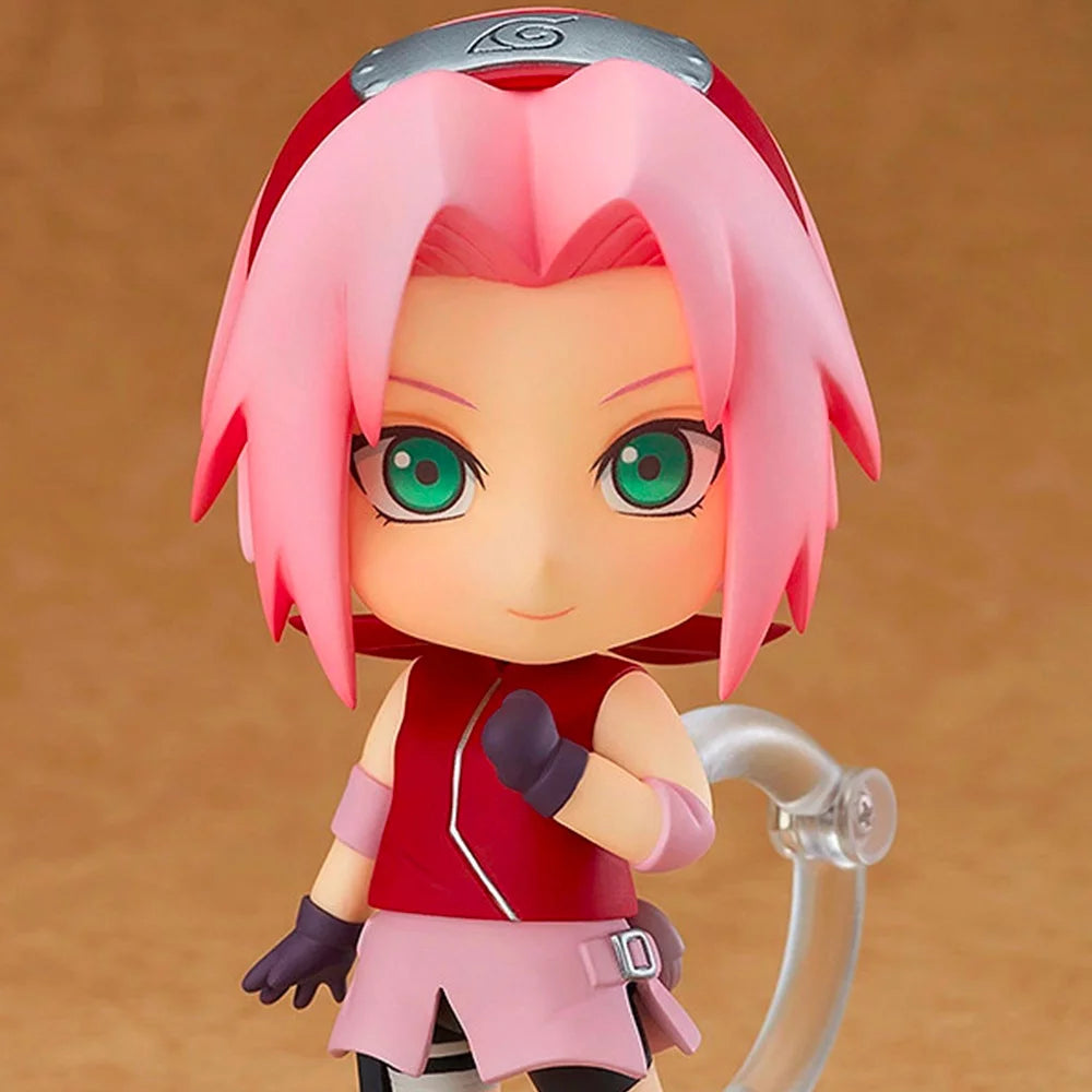 NARUTO SHIPPUDEN - Figurine Sakura Haruno / Nendoroid