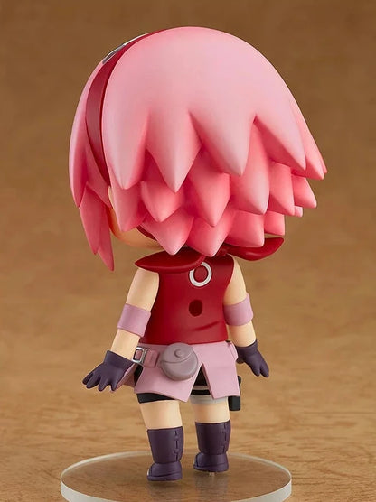 NARUTO SHIPPUDEN - Figurine Sakura Haruno / Nendoroid