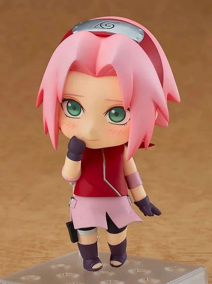 NARUTO SHIPPUDEN - Figurine Sakura Haruno / Nendoroid