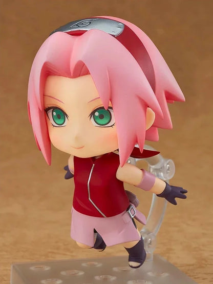 NARUTO SHIPPUDEN - Figurine Sakura Haruno / Nendoroid