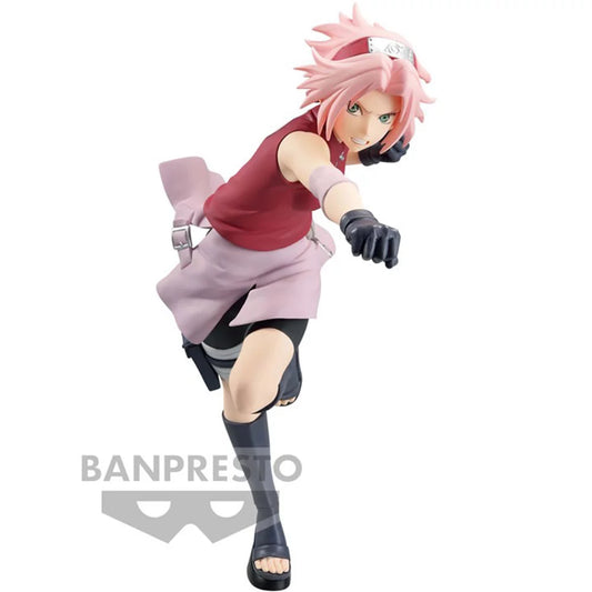 NARUTO SHIPPUDEN - Figurine Haruno Sakura / Vibration Stars