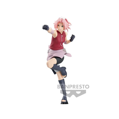 NARUTO SHIPPUDEN - Figurine Haruno Sakura / Vibration Stars