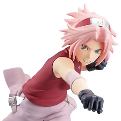 NARUTO SHIPPUDEN - Figurine Haruno Sakura / Vibration Stars