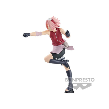 NARUTO SHIPPUDEN - Figurine Haruno Sakura / Vibration Stars