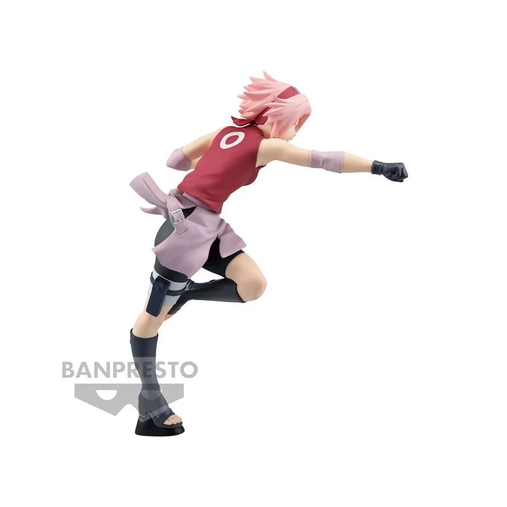 NARUTO SHIPPUDEN - Figurine Haruno Sakura / Vibration Stars