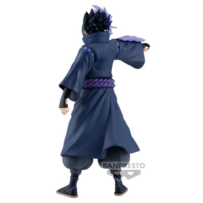 NARUTO SHIPPUDEN - Figurine Sasuke Uchiha / 20th Anniversary Costume