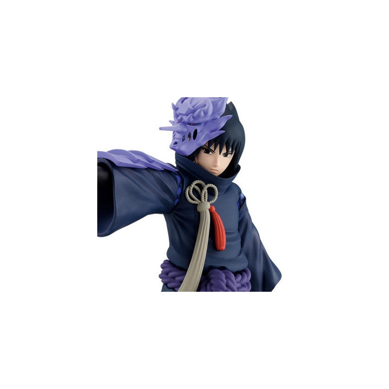 NARUTO SHIPPUDEN - Figurine Sasuke Uchiha / 20th Anniversary Costume