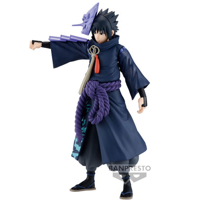 NARUTO SHIPPUDEN - Figurine Sasuke Uchiha / 20th Anniversary Costume