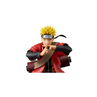 NARUTO SHIPPUDEN - Figurine Uzumaki Naruto / Grandista