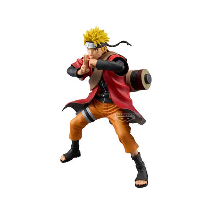 NARUTO SHIPPUDEN - Figurine Uzumaki Naruto / Grandista