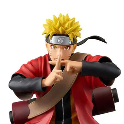 NARUTO SHIPPUDEN - Figurine Uzumaki Naruto / Grandista