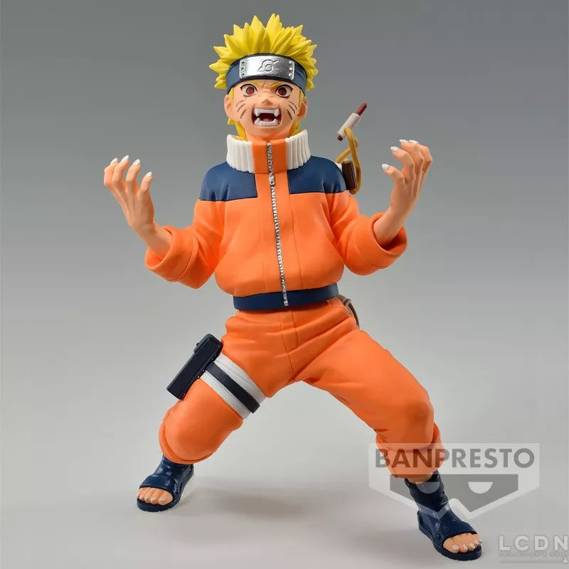 NARUTO SHIPPUDEN - Figurine Uzumaki Naruto II / Vibration Stars