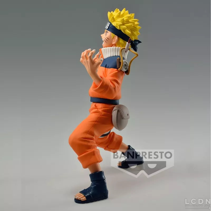 NARUTO SHIPPUDEN - Figurine Uzumaki Naruto II / Vibration Stars