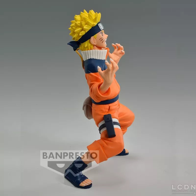 NARUTO SHIPPUDEN - Figurine Uzumaki Naruto II / Vibration Stars