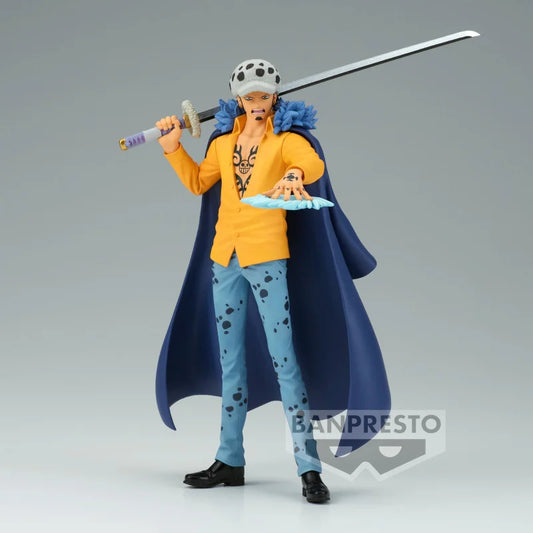 ONE PIECE - Figurine Trafalgar Law / DXF