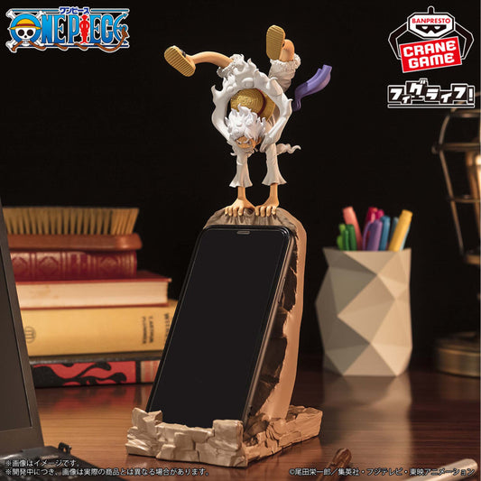 ONE PIECE - Figurine Monkey D Luffy Gear 5 Vol.2 / FL Figure